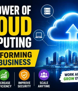 The Power of Cloud Computing: Transforming Your Business