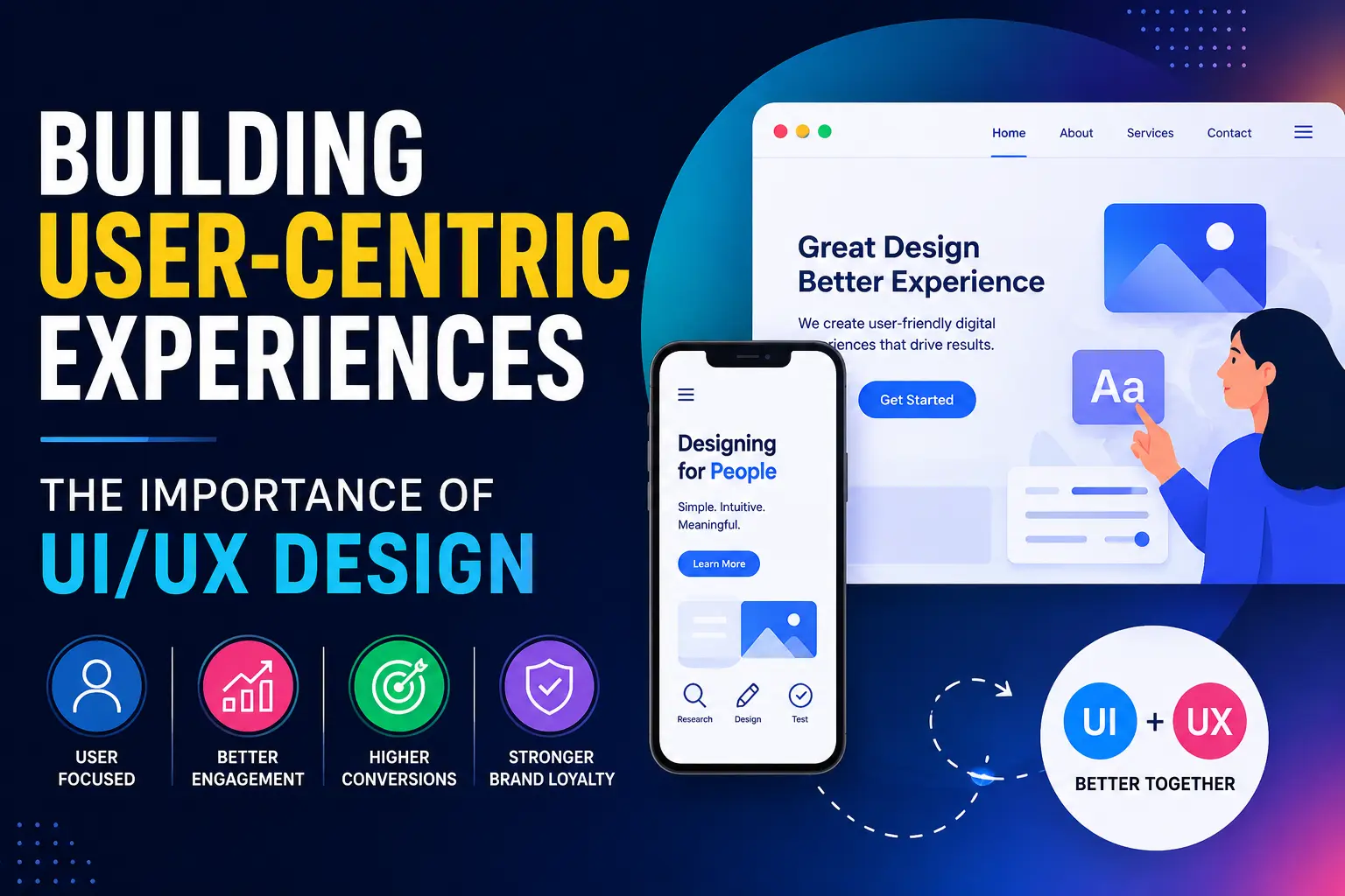 UI/UX Design
