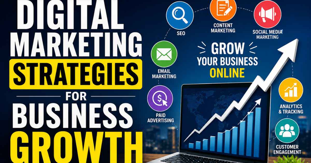 digital marketing strategies