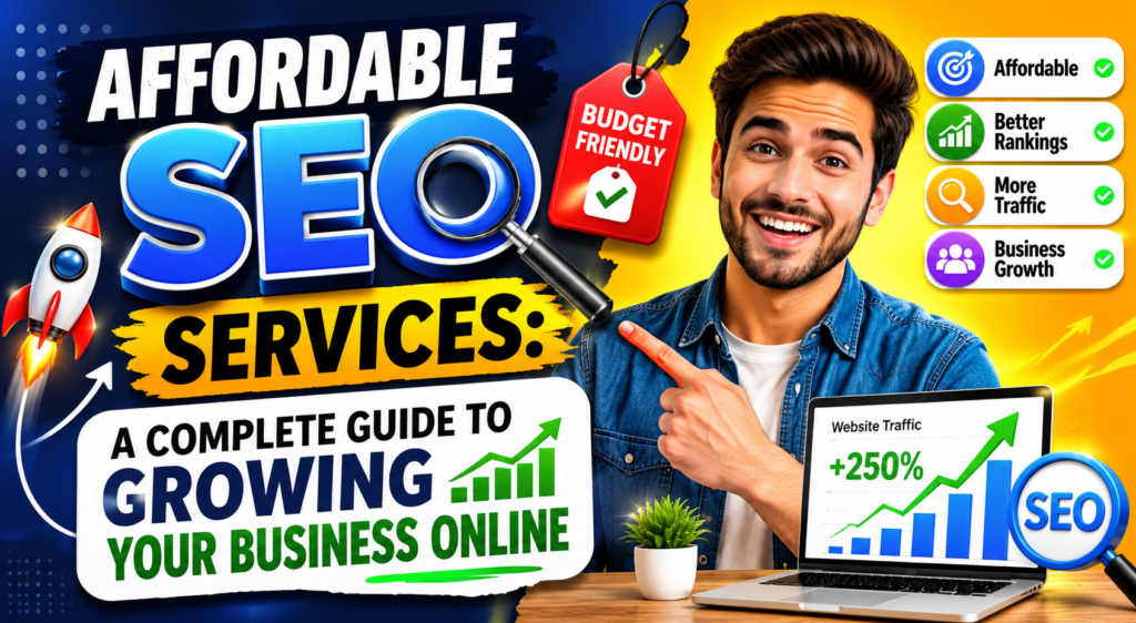 affordable seo services