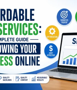 affordable seo services