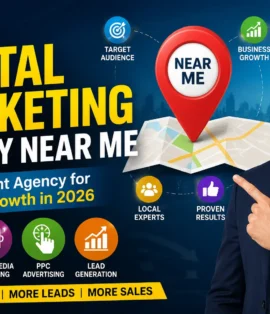 Digital Marketing Agency Near Me