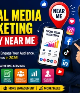 social media marketing agency near me