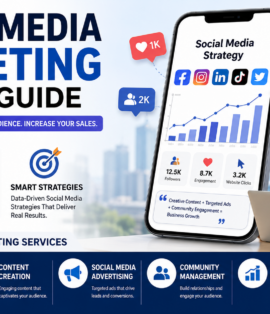 social media marketing agency