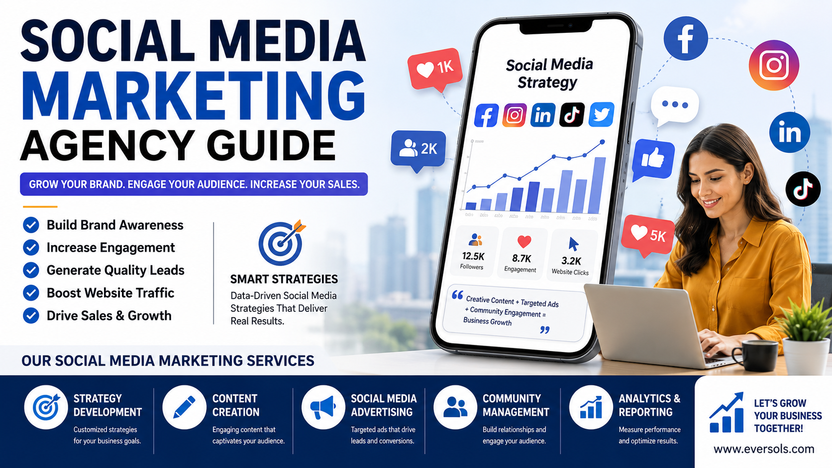 social media marketing agency